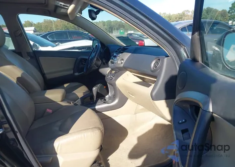 2010 Toyota Rav4 Limited V6 z USA, uszkodzony, nr VIN 2T3DK4DV4AW032598